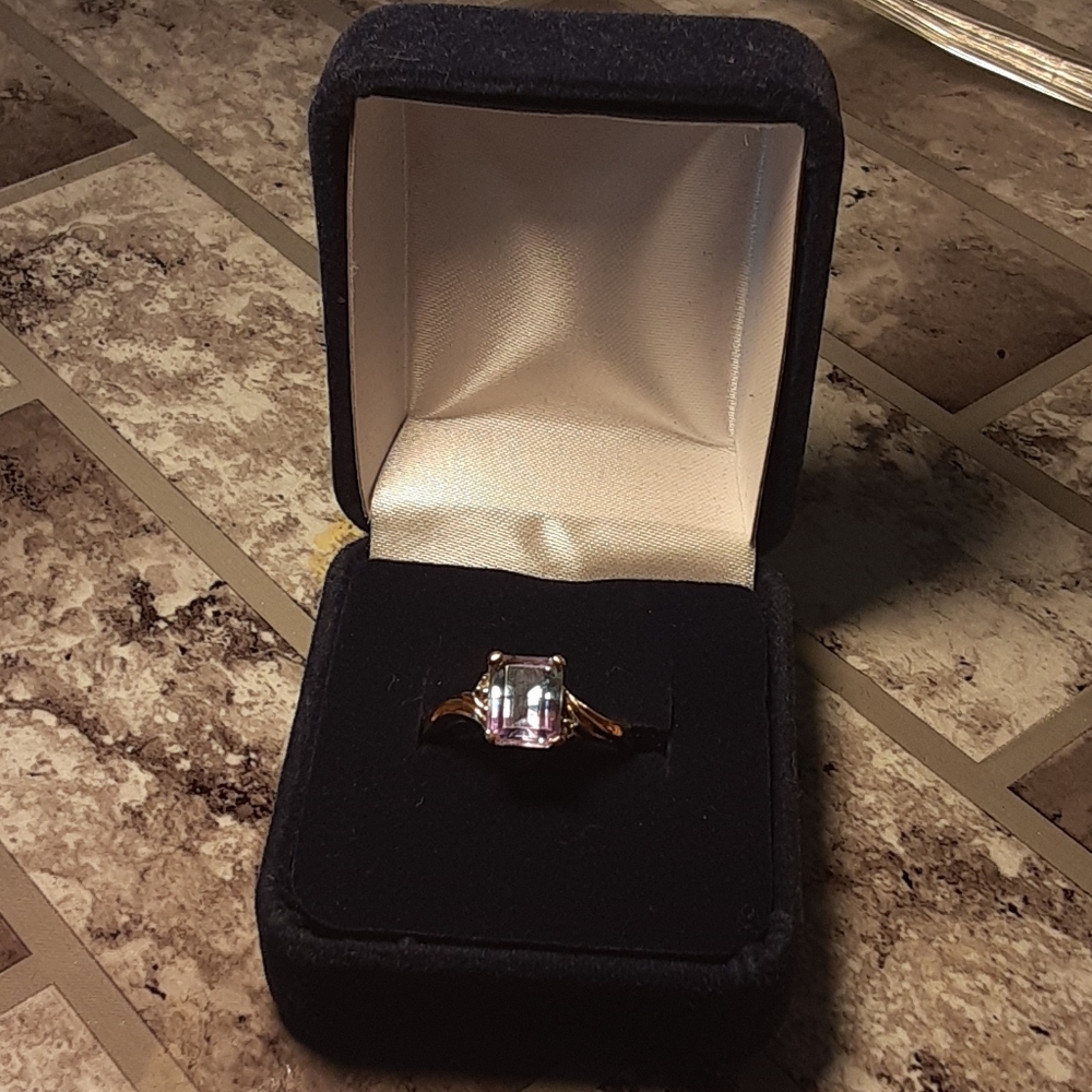 A ring